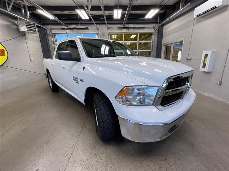 2019 RAM 1500 CLASSIC SLT