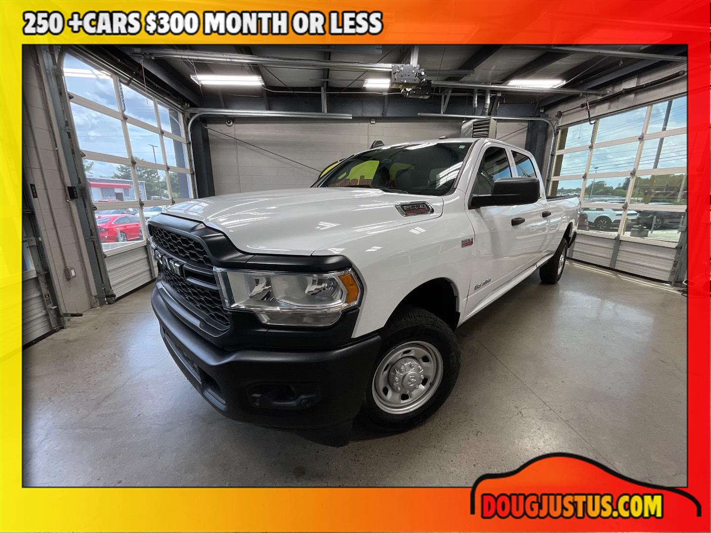 2021 RAM 2500 Pickup