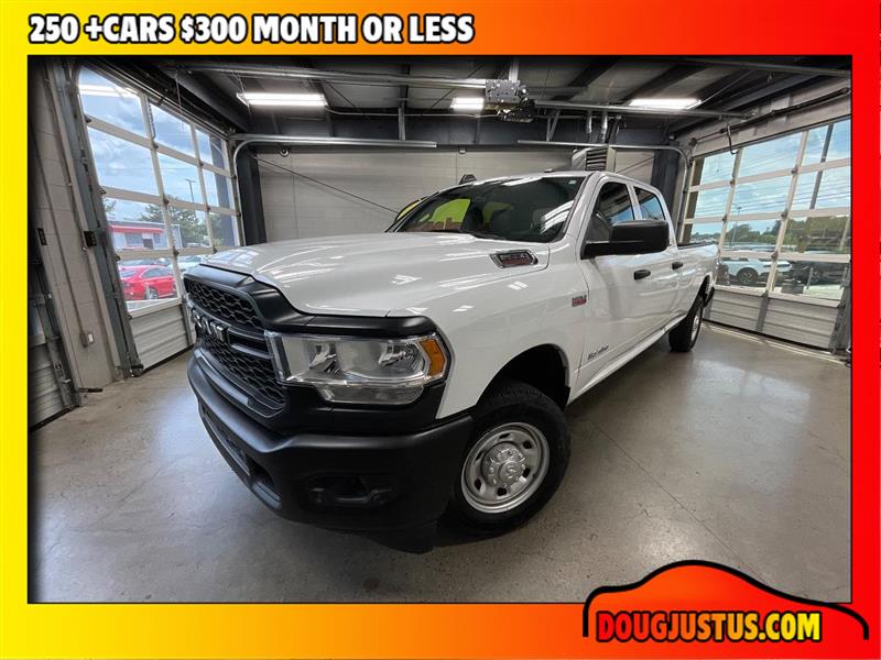 2021 RAM 2500 TRADESMAN