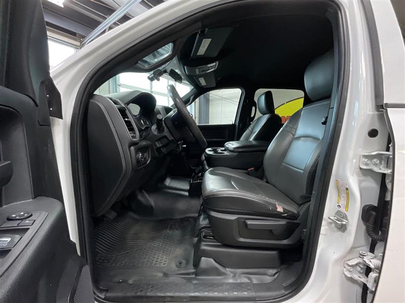 2021 RAM 2500 TRADESMAN
