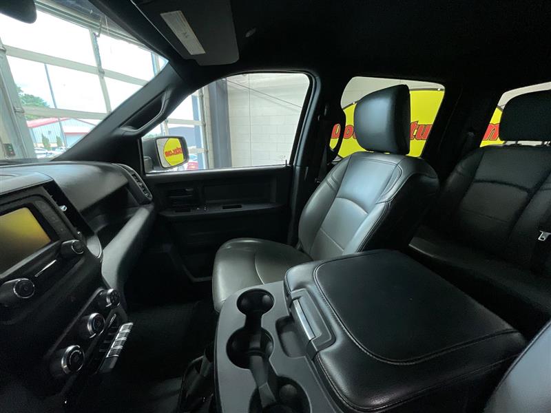 2021 RAM 2500 TRADESMAN