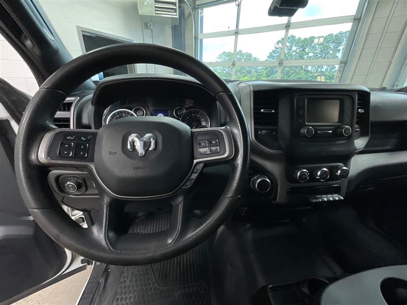 2021 RAM 2500 TRADESMAN