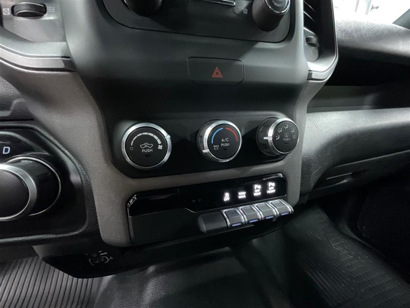 2021 RAM 2500 TRADESMAN