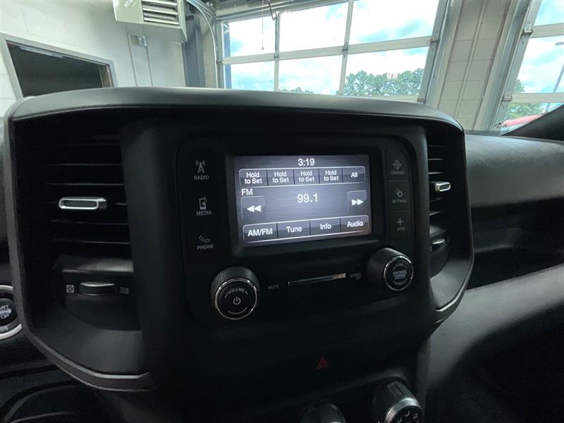 2021 RAM 2500 TRADESMAN