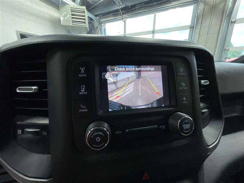 2021 RAM 2500 TRADESMAN