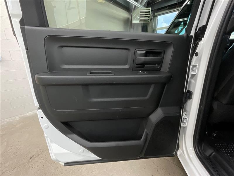 2021 RAM 2500 TRADESMAN