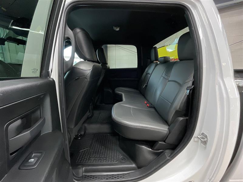 2021 RAM 2500 TRADESMAN