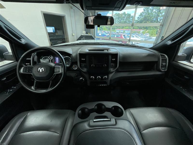 2021 RAM 2500 TRADESMAN