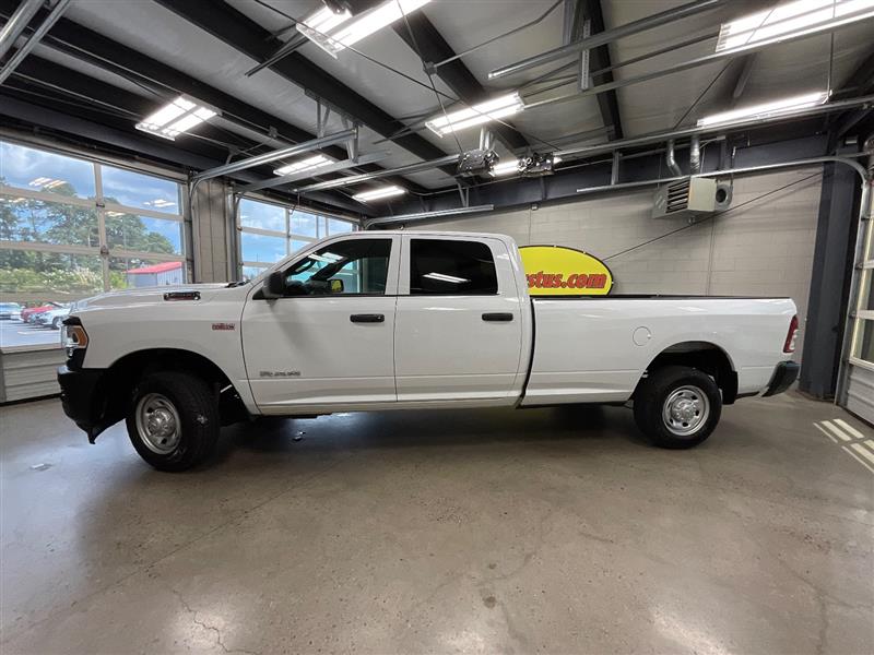 2021 RAM 2500 TRADESMAN