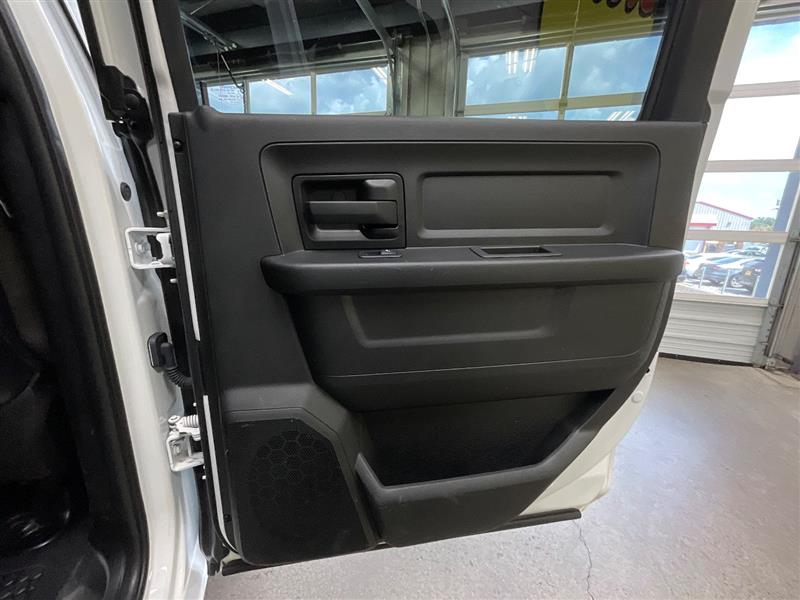 2021 RAM 2500 TRADESMAN