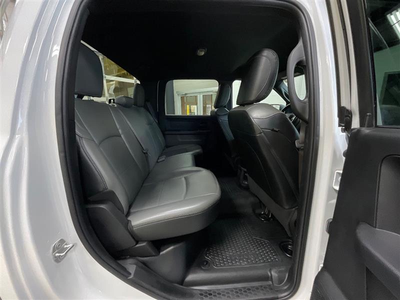 2021 RAM 2500 TRADESMAN