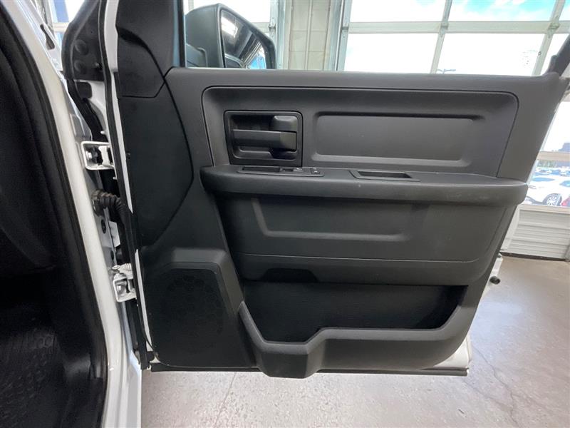 2021 RAM 2500 TRADESMAN