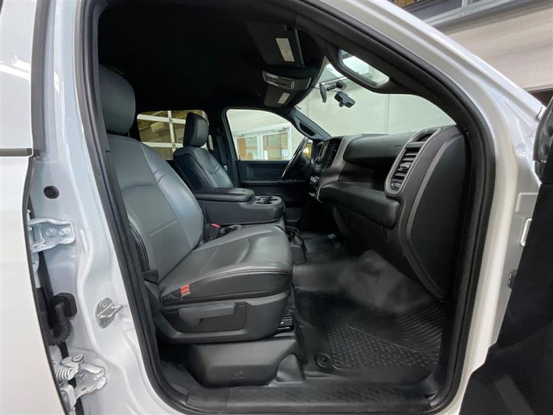 2021 RAM 2500 TRADESMAN