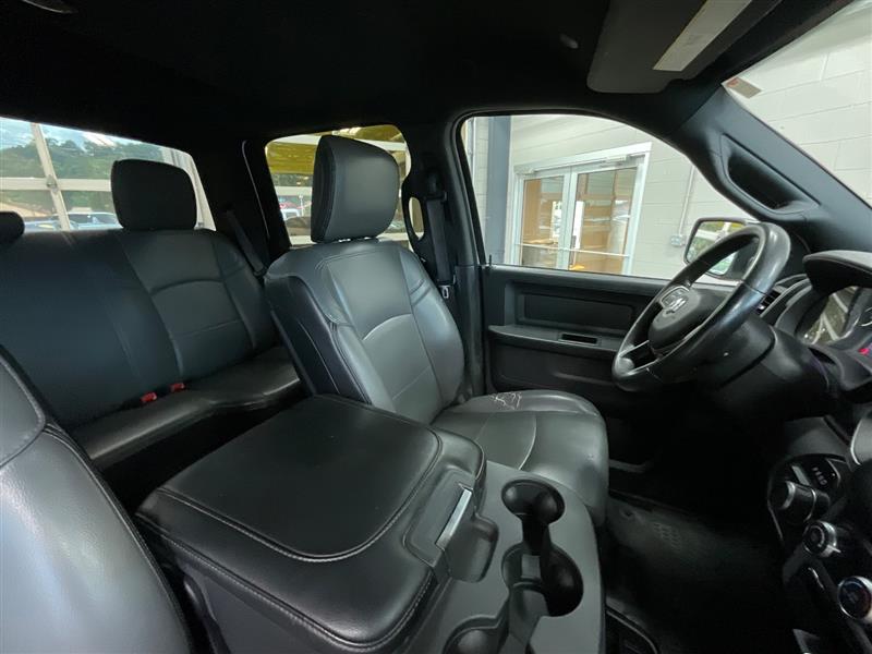 2021 RAM 2500 TRADESMAN