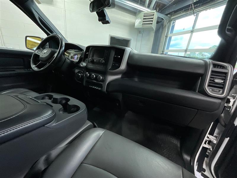 2021 RAM 2500 TRADESMAN