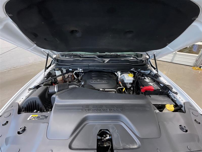 2021 RAM 2500 TRADESMAN