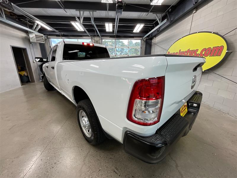 2021 RAM 2500 TRADESMAN