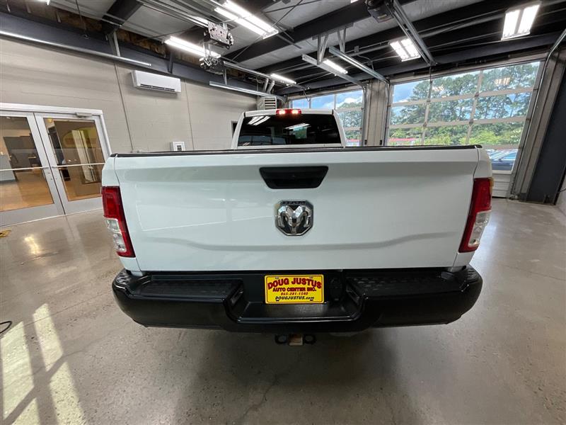 2021 RAM 2500 TRADESMAN