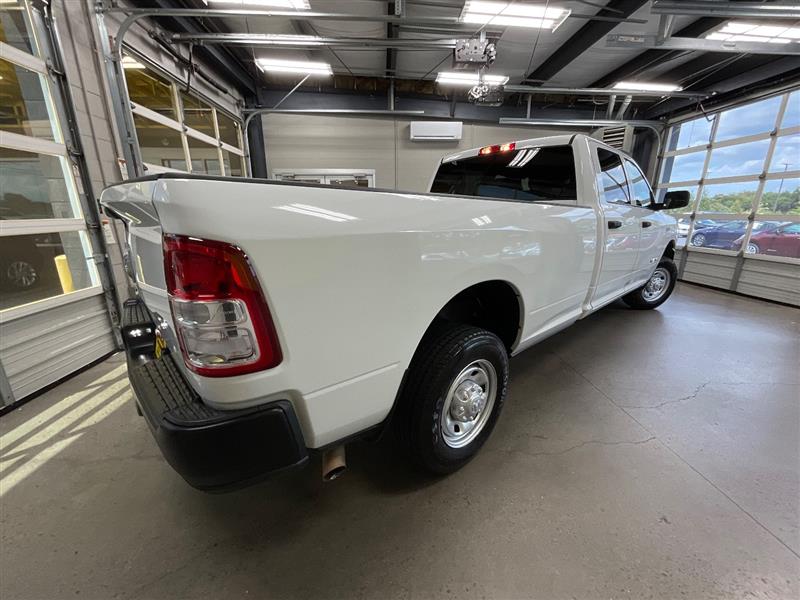 2021 RAM 2500 TRADESMAN