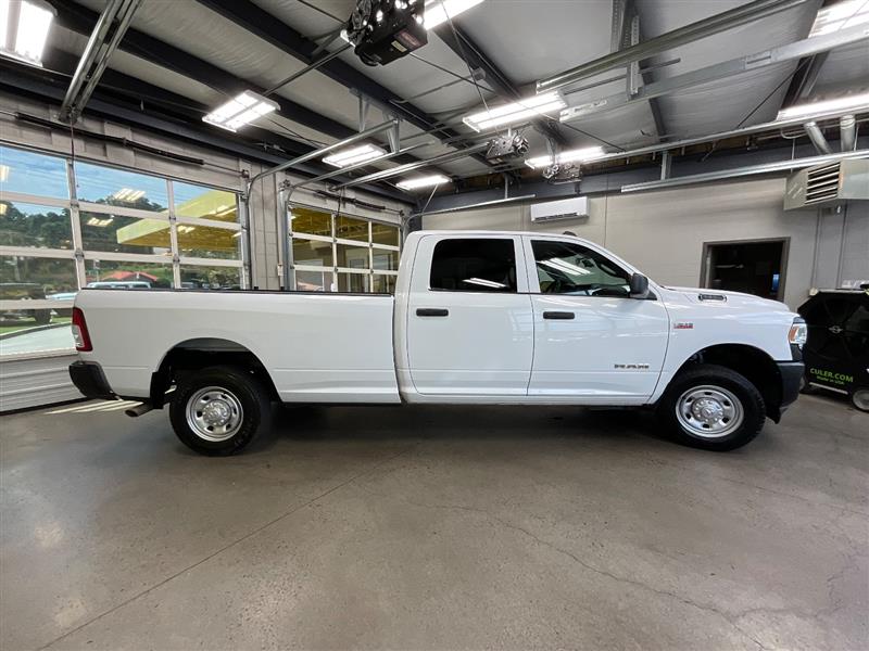 2021 RAM 2500 TRADESMAN