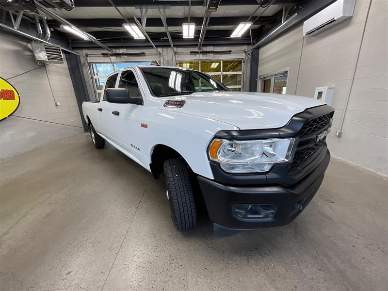 2021 RAM 2500 TRADESMAN