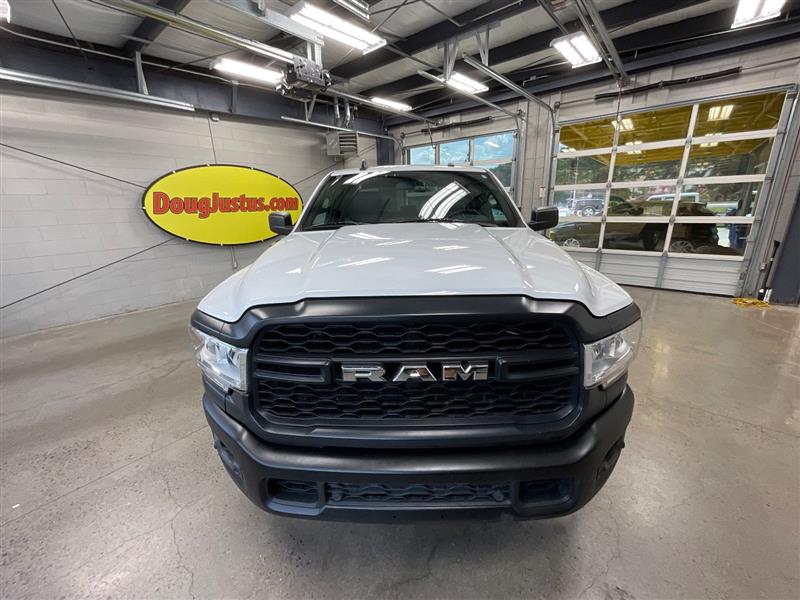 2021 RAM 2500 TRADESMAN