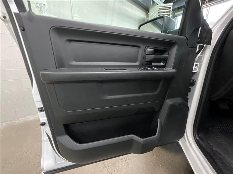 2021 RAM 2500 TRADESMAN