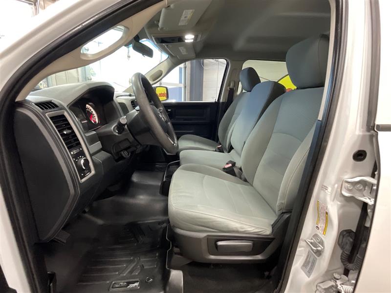 2017 RAM 2500 TRADESMAN