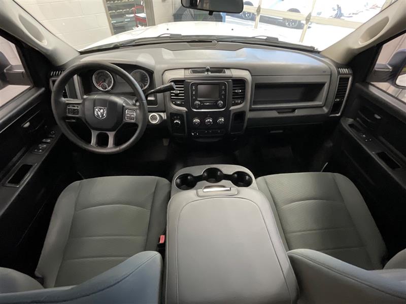 2017 RAM 2500 TRADESMAN