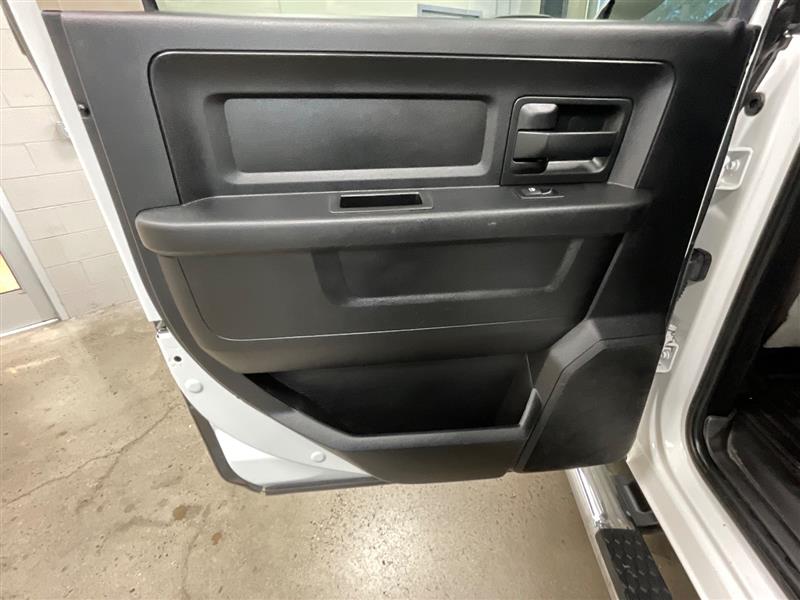 2017 RAM 2500 TRADESMAN