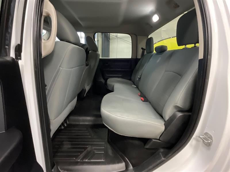2017 RAM 2500 TRADESMAN