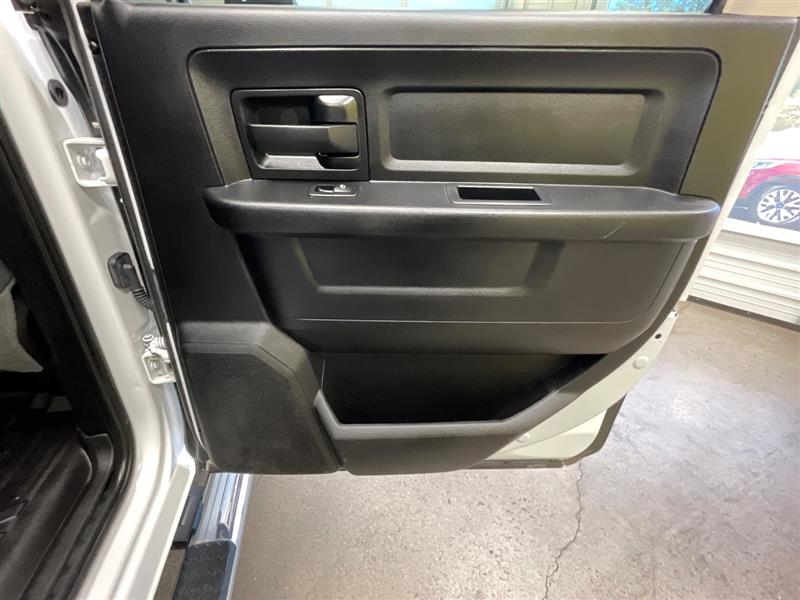 2017 RAM 2500 TRADESMAN