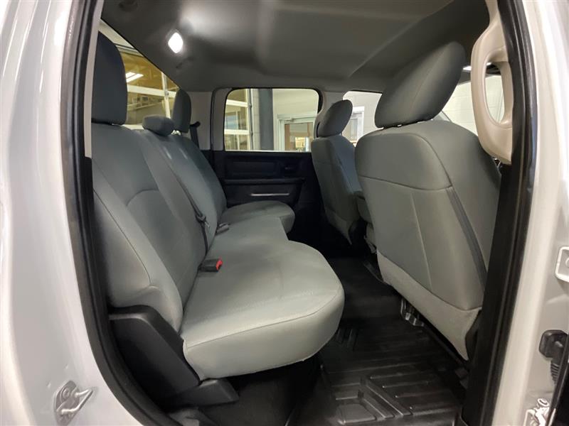 2017 RAM 2500 TRADESMAN