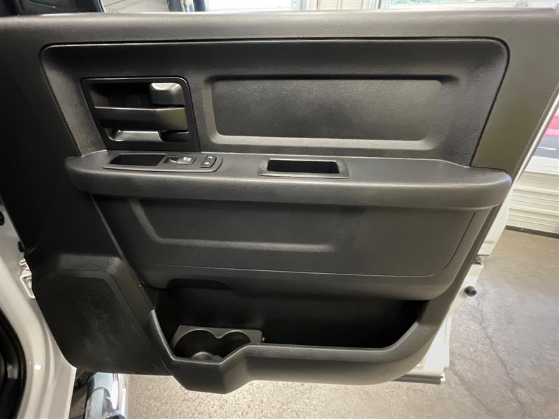 2017 RAM 2500 TRADESMAN
