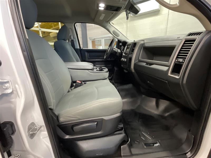 2017 RAM 2500 TRADESMAN