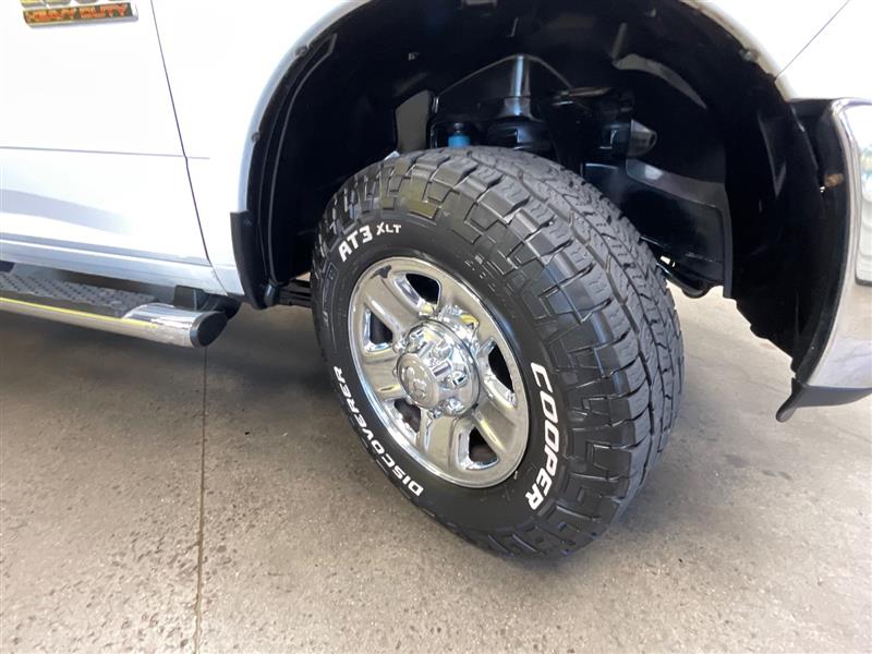 2017 RAM 2500 TRADESMAN