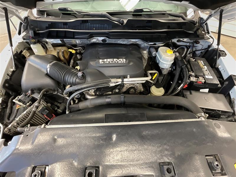 2017 RAM 2500 TRADESMAN