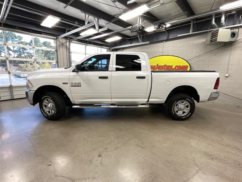 2017 RAM 2500 TRADESMAN