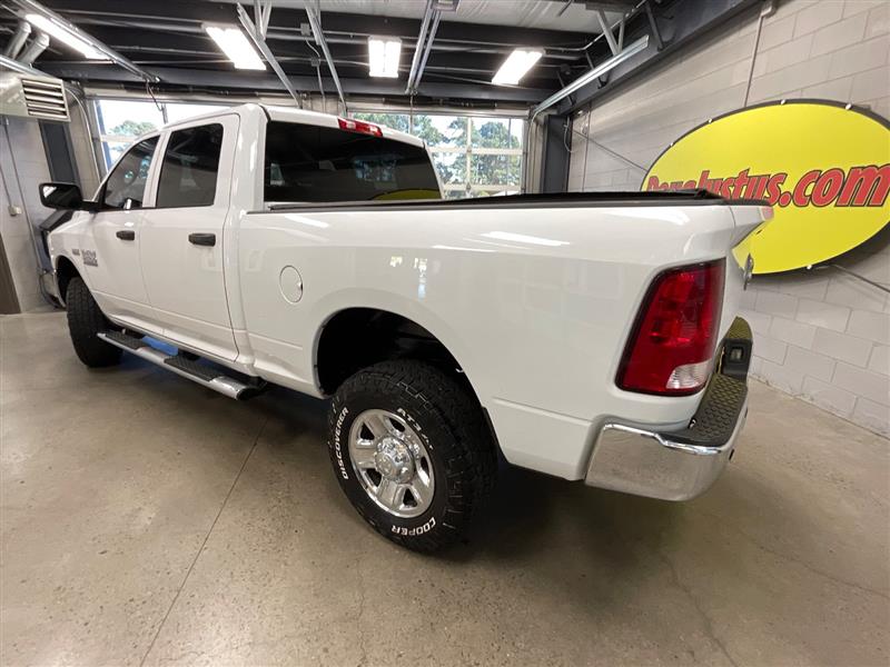 2017 RAM 2500 TRADESMAN