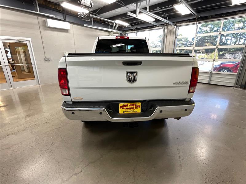 2017 RAM 2500 TRADESMAN