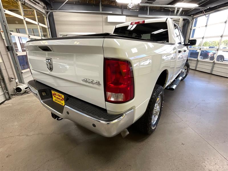 2017 RAM 2500 TRADESMAN