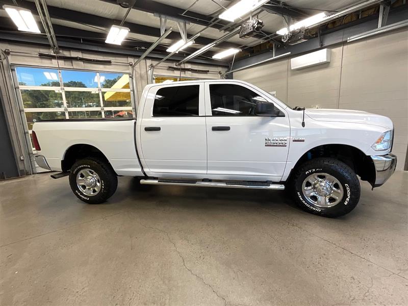 2017 RAM 2500 TRADESMAN