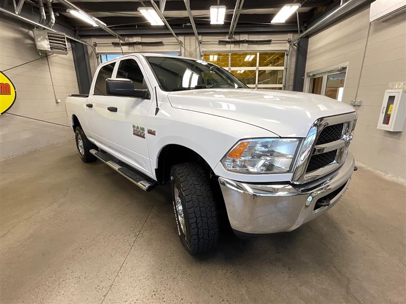 2017 RAM 2500 TRADESMAN