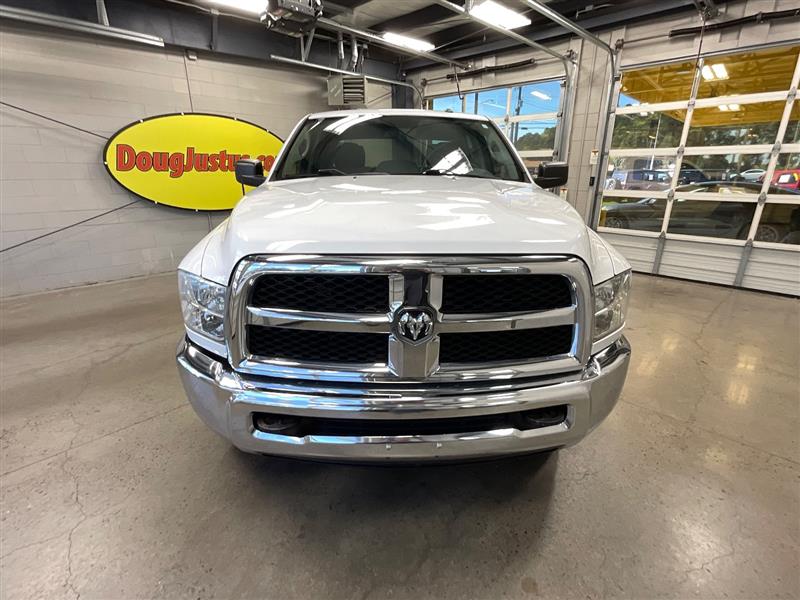 2017 RAM 2500 TRADESMAN