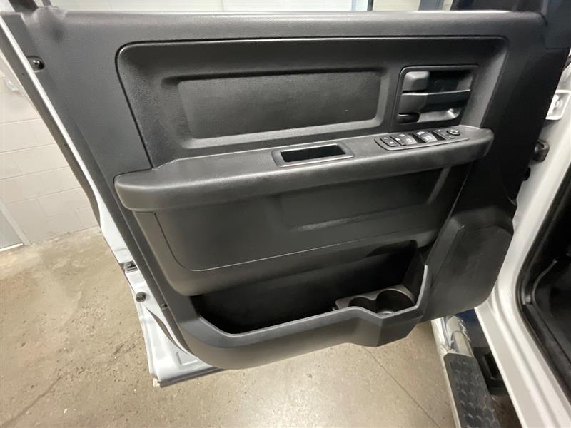 2017 RAM 2500 TRADESMAN