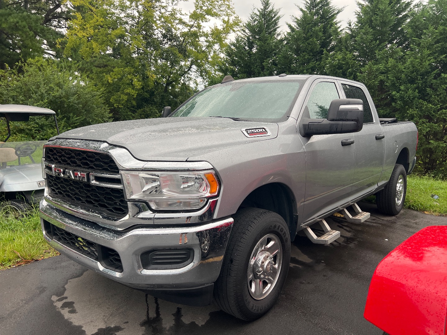 2023 RAM 2500 Pickup