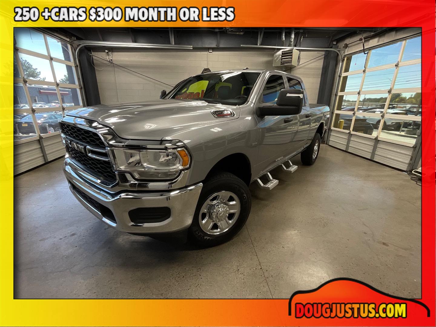 2023 RAM 2500 Pickup