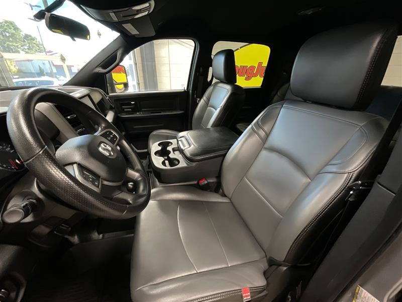 2023 RAM 2500 TRADESMAN