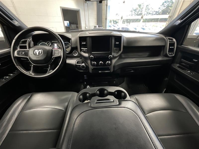 2023 RAM 2500 TRADESMAN