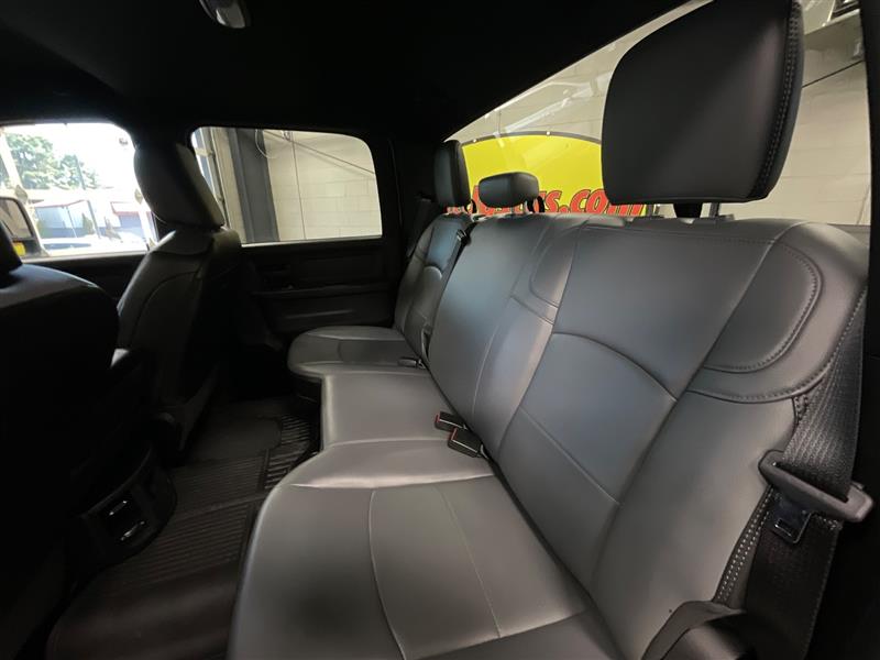 2023 RAM 2500 TRADESMAN